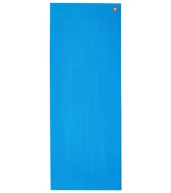 Manduka PRO Yoga Mat 71" 6mm Dresden Blue