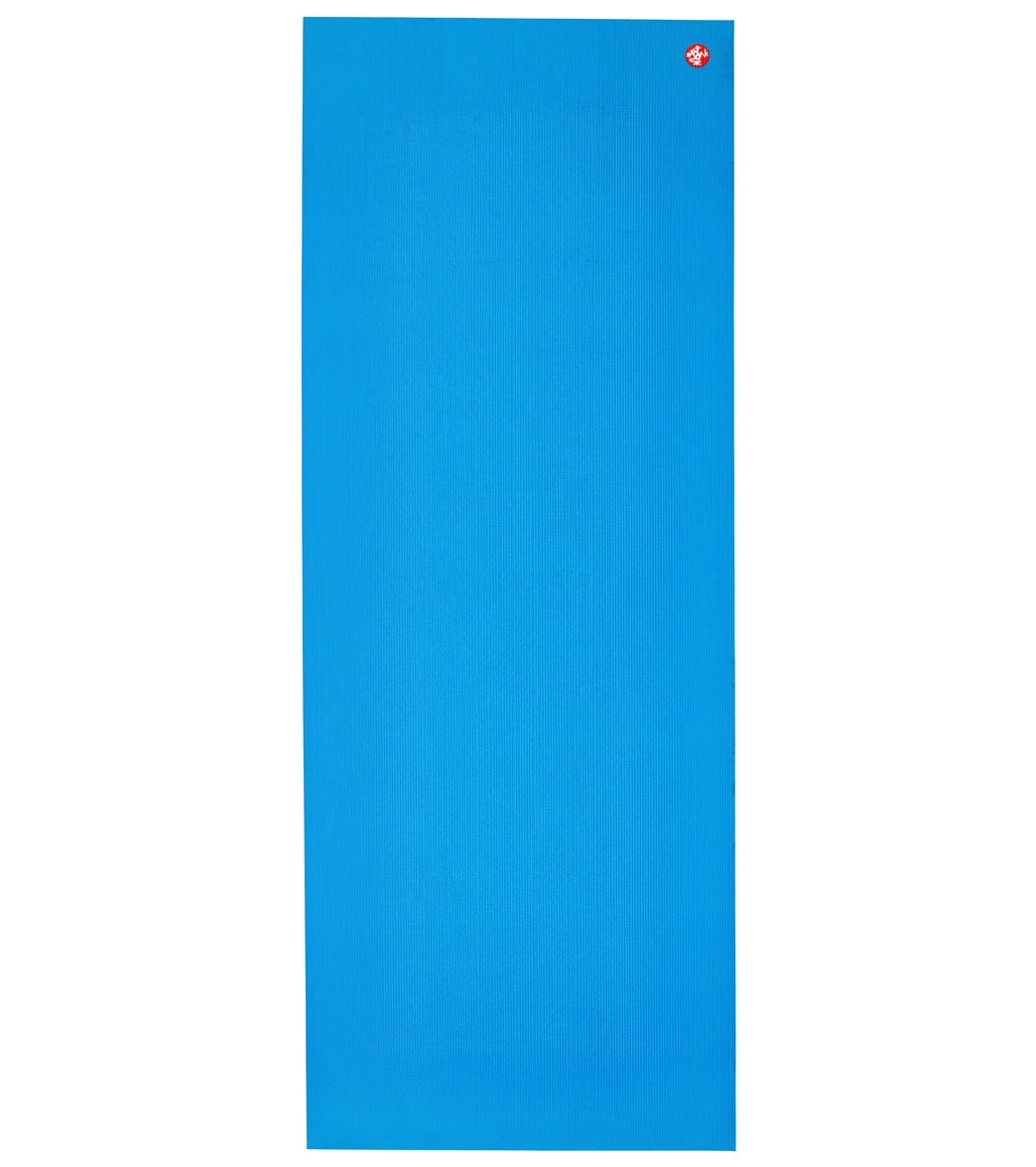 Manduka PRO Yoga Mat 71" 6mm Dresden Blue 1 Manduka PRO Yoga Mat 71" 6mm Dresden Blue