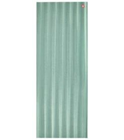 Manduka PRO Yoga Mat 71" 6mm Green Ash Colorfield