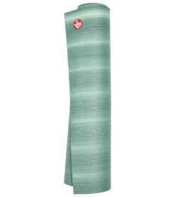 Manduka PRO Yoga Mat 71" 6mm Green Ash Colorfield 7 Manduka PRO Yoga Mat 71" 6mm Green Ash Colorfield -ZenFlow Outlet Store 1847663722531 greenashcolorfield 4a