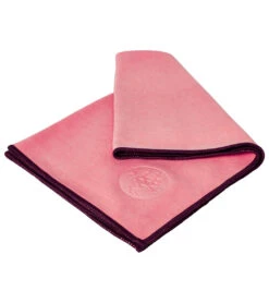 Manduka EQua Yoga Hand Towel Desert Flower -ZenFlow Outlet Store 1847671029795 desertflower