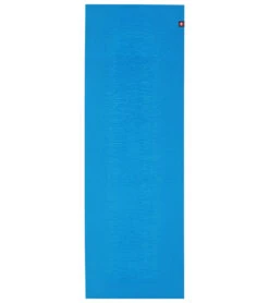 Manduka EKO Lite Yoga Mat 71" 4mm Dresden Blue -ZenFlow Outlet Store 1848193515555 dresdenblue