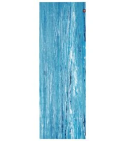 Manduka EKO Lite Yoga Mat 71" 4mm Dresden Blue Marbled -ZenFlow Outlet Store 1848193548323 dresdenbluemarbled 1
