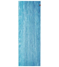 Manduka EKO SuperLite Travel Yoga Mat 71" 1.5mm Dresden Blue Marbled 5 Manduka EKO SuperLite Travel Yoga Mat 71" 1.5mm Dresden Blue Marbled -ZenFlow Outlet Store 1848193908771 dresdenbluemarbled 1