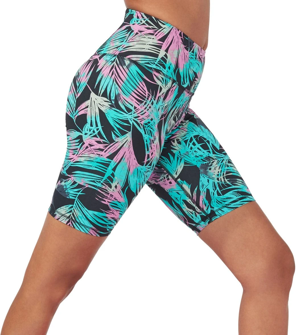 Manduka Pro High Waisted Biker Yoga Shorts 3 Manduka Pro High Waisted Biker Yoga Shorts - Image 3