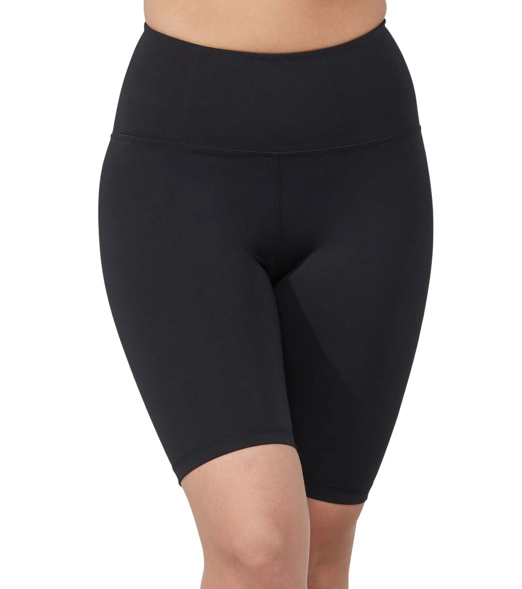 Manduka Pro High Waisted Biker Yoga Shorts 5 Manduka Pro High Waisted Biker Yoga Shorts - Image 5