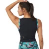 Manduka Pro Tech Twist Tank Top Black