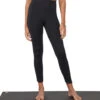 Manduka Pro High Waisted 7/8 Yoga Leggings