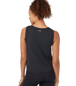 Manduka Pro Tech High Low Tank Top Black