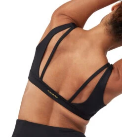 Manduka Pro Yoga Sports Bra -ZenFlow Outlet Store 4346627883051 black