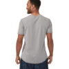 Manduka Men's Pro Tech Short Sleeve Tee Silver Filigree