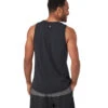 Manduka Men's Pro Tech Slim Fit Tank Black