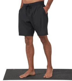 Manduka Men's Performance Classic Rise Shorts