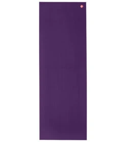 Manduka PROlite Yoga Mat 71" 4.7mm Black Magic