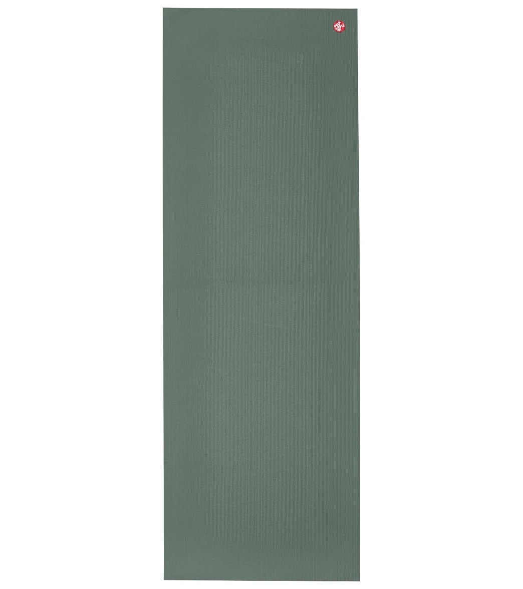 Manduka PROlite Yoga Mat 71" 4.7mm Black Sage 1 Manduka PROlite Yoga Mat 71" 4.7mm Black Sage