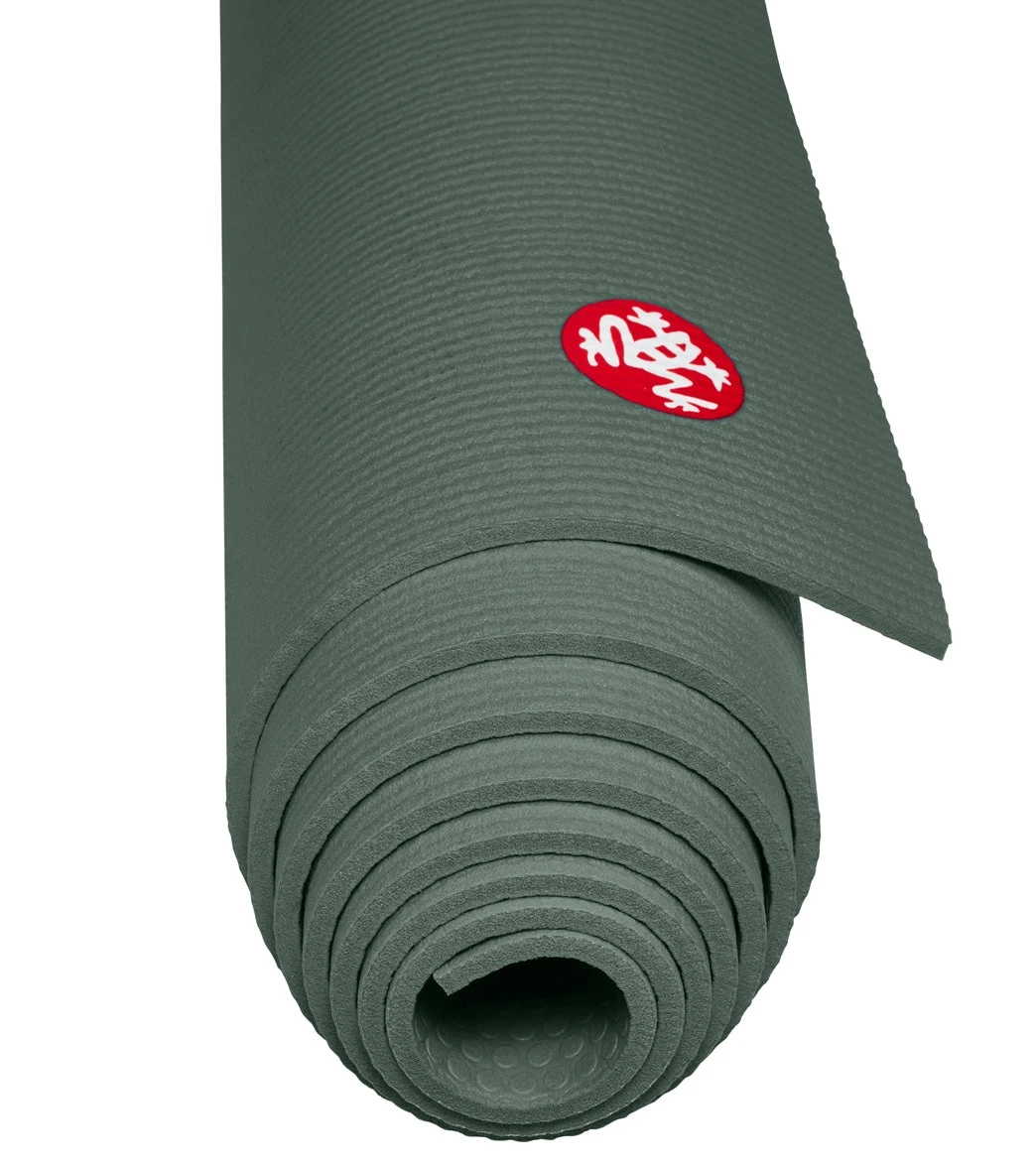 Manduka PROlite Yoga Mat 71" 4.7mm Black Sage 2 Manduka PROlite Yoga Mat 71" 4.7mm Black Sage - Image 2