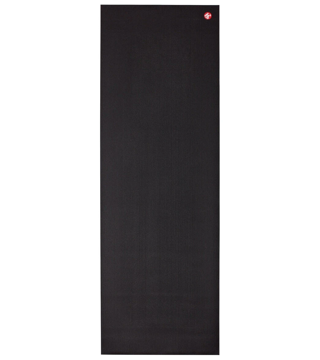 Manduka PROlite Yoga Mat 71" 4.7mm Black 1 Manduka PROlite Yoga Mat 71" 4.7mm Black