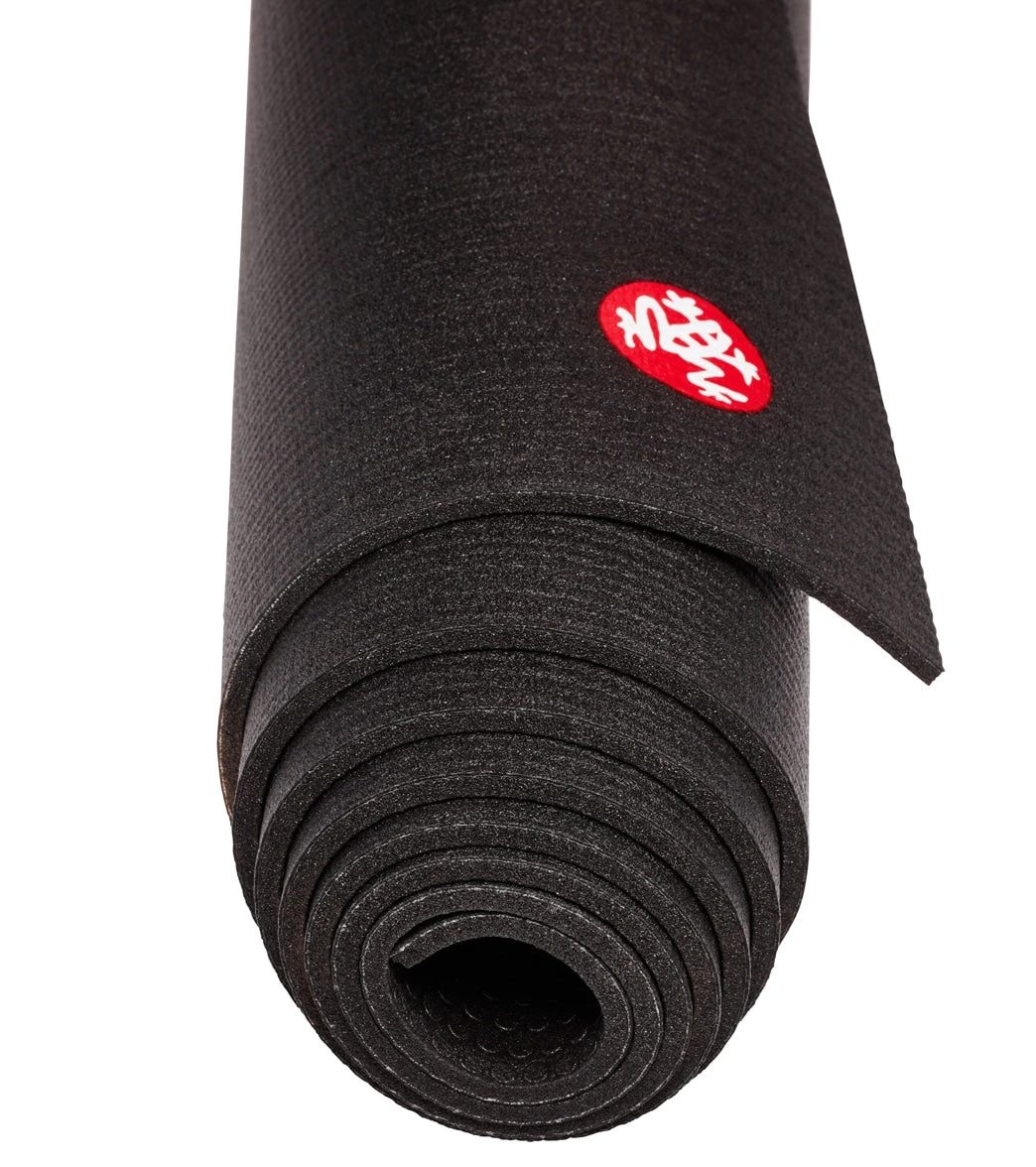 Manduka PROlite Yoga Mat 71" 4.7mm Black 2 Manduka PROlite Yoga Mat 71" 4.7mm Black - Image 2