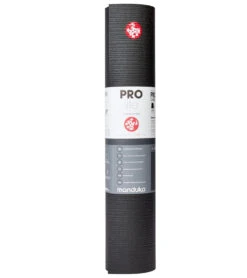 Manduka PROlite Yoga Mat 71" 4.7mm Black 8 Manduka PROlite Yoga Mat 71" 4.7mm Black -ZenFlow Outlet Store 4389995184171 black 5a