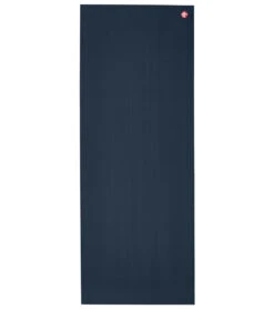 Manduka PRO Yoga Mat 71" 6mm Midnight