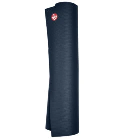 Manduka PRO Yoga Mat 71" 6mm Midnight -ZenFlow Outlet Store 4389997314091 midnight 4a