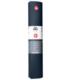 Manduka PRO Yoga Mat 71" 6mm Midnight -ZenFlow Outlet Store 4389997314091 midnight 5a