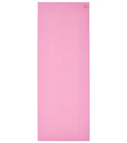 Manduka PRO Yoga Mat 71" 6mm Fuchsia