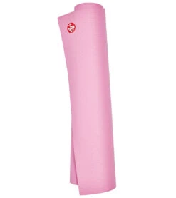 Manduka PRO Yoga Mat 71" 6mm Fuchsia -ZenFlow Outlet Store 4389997510699 fuchsia 4a