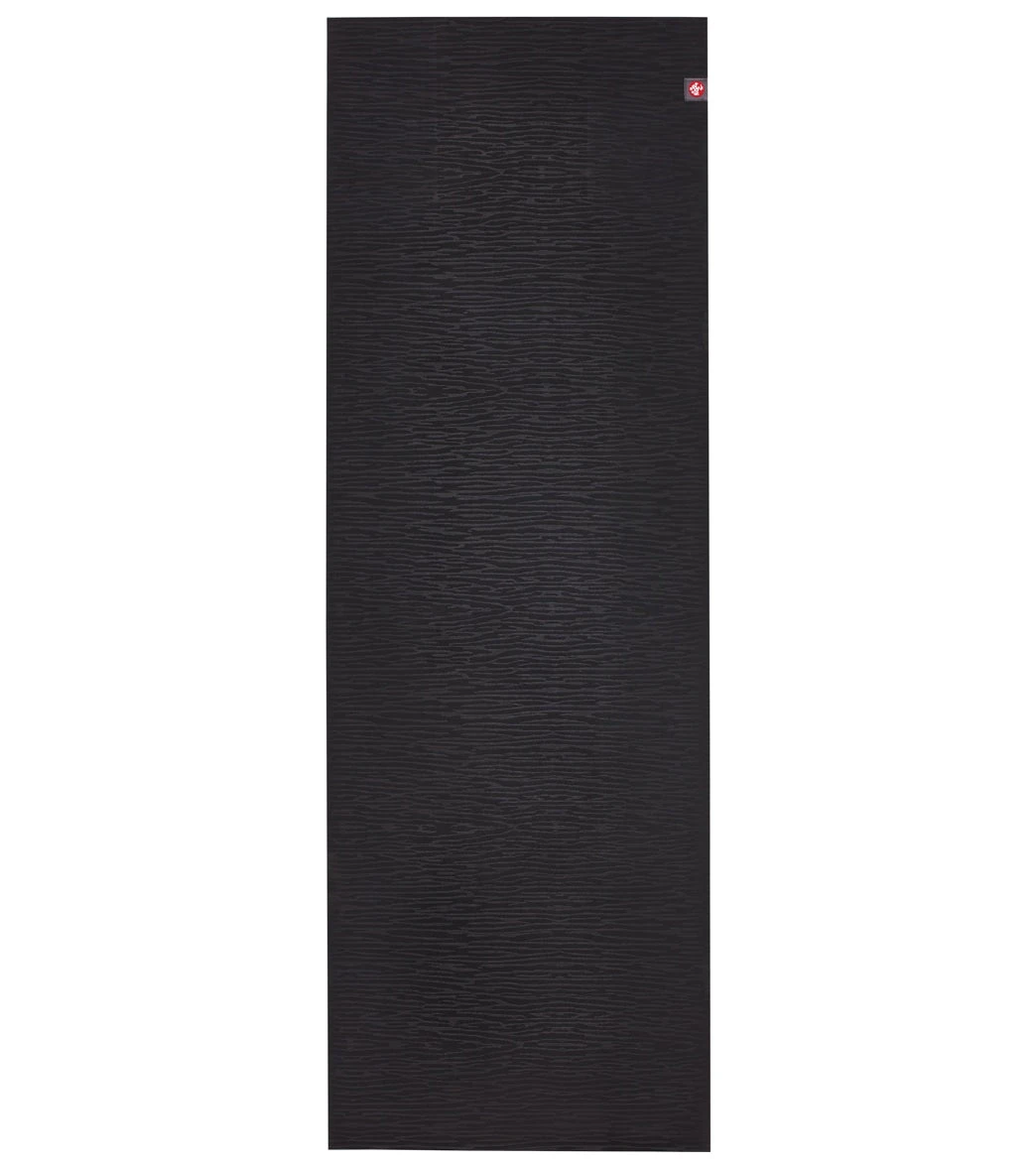 Manduka EKO Lite Yoga Mat 71" 4mm Black 4 Manduka EKO Lite Yoga Mat 71" 4mm Black - Image 4