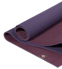 Manduka EKO Lite Yoga Mat 71" 4mm -ZenFlow Outlet Store 4389998067755 acaimidnight 2a 1