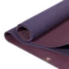 Manduka EKO Lite Yoga Mat 71" 4mm Acai/Midnight