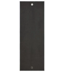 Manduka Yogitoes® Yoga Mat Towel -ZenFlow Outlet Store 4390217285675 grey 1