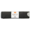Manduka Yogitoes® Yoga Mat Towel Grey