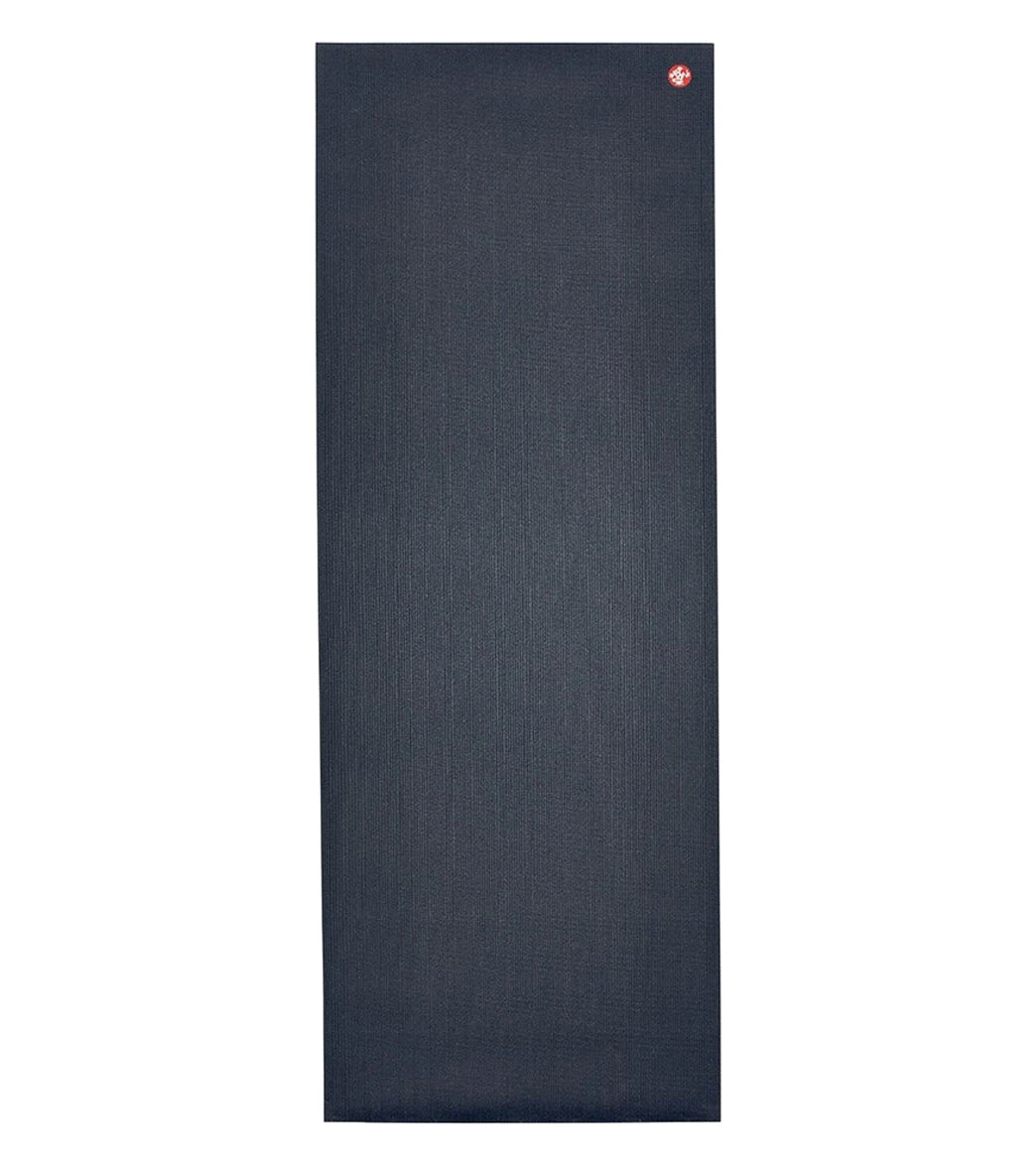 Manduka PRO Long Yoga Mat 85" 6mm Extra Thick Midnight 4 Manduka PRO Long Yoga Mat 85" 6mm Extra Thick Midnight - Image 4