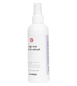Manduka Mat Wash & Refresh 4 Oz -ZenFlow Outlet Store 6646303948843 lavender 1