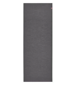 Manduka EKOLite Yoga Mat 79" 4mm -ZenFlow Outlet Store 6646304079915 charcoal 1