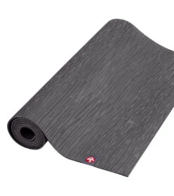 Manduka EKOLite Yoga Mat 79" 4mm Charcoal