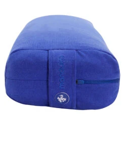 Manduka Enlight Lean Yoga Bolster Surf