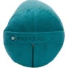 Manduka Enlight Round Yoga Bolster Deep Sea Green