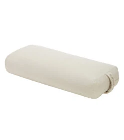 Manduka Enlight Rectangular Yoga Bolster Sand