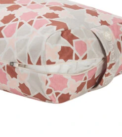 Manduka Enlight Rectangular Yoga Bolster Rituals Morganite -ZenFlow Outlet Store 6782217191467 ritualsmorganite 4a