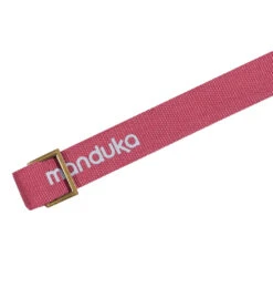 Manduka Journey On - The Commuter Mat Sling Rose