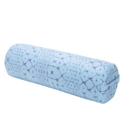 Manduka Enlight Round Yoga Bolster Star Dye Clear Blue 7 Manduka Enlight Round Yoga Bolster Star Dye Clear Blue -ZenFlow Outlet Store 6782222303275 stardyeclearblue