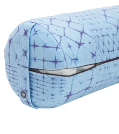 Manduka Enlight Round Yoga Bolster Star Dye Clear Blue 6 Manduka Enlight Round Yoga Bolster Star Dye Clear Blue -ZenFlow Outlet Store 6782222303275 stardyeclearblue 4a