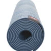 Manduka EKO Lite Yoga Mat 71" 4mm Odyssey Marbled