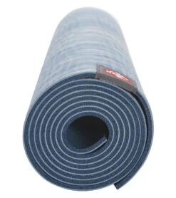 Manduka EKO Lite Yoga Mat 71" 4mm Odyssey Marbled