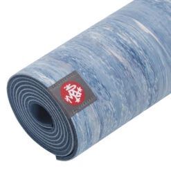 Manduka EKO Lite Yoga Mat 71" 4mm Odyssey Marbled -ZenFlow Outlet Store 6782223319083 odysseymarbled 4a