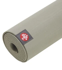 Manduka EKO Lite Yoga Mat 71" 4mm Rock -ZenFlow Outlet Store 6782223351851 rock 4a
