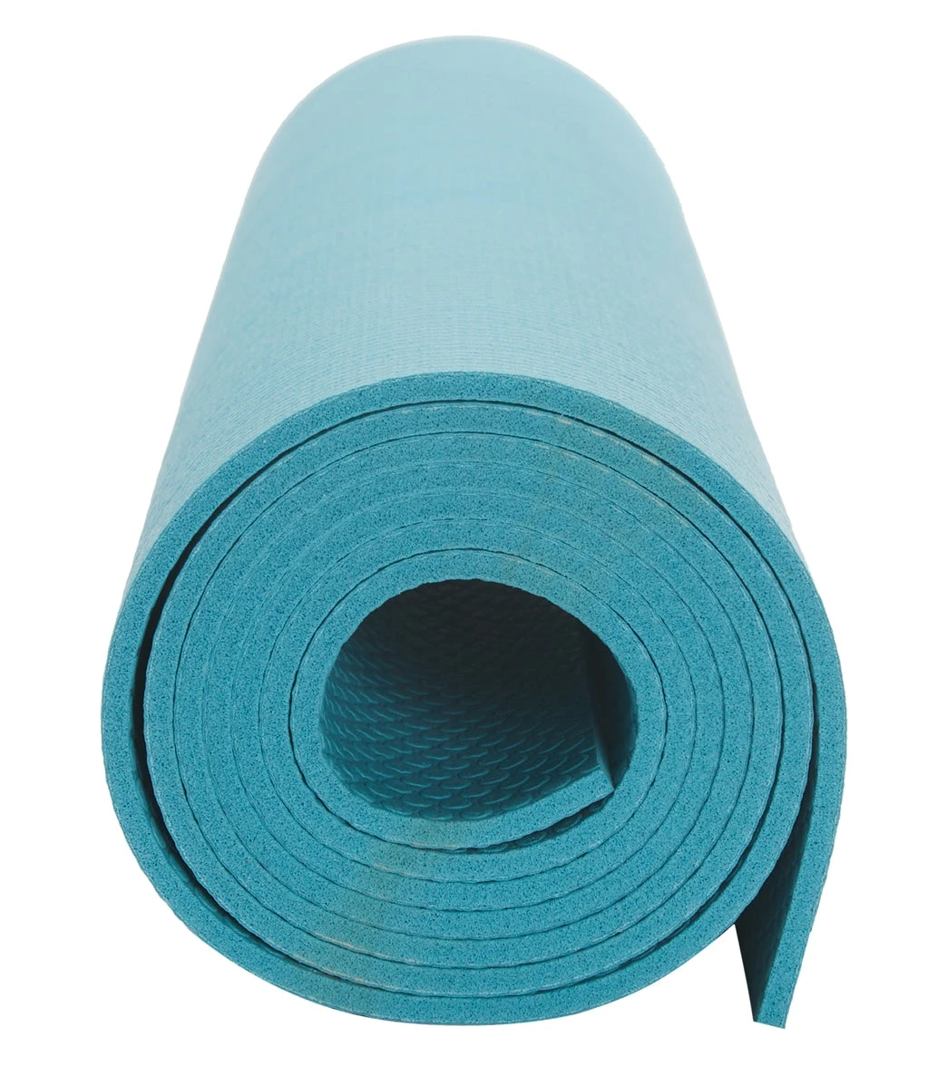 Manduka PROlite Yoga Mat 71" 4.7mm Aqua 2 Manduka PROlite Yoga Mat 71" 4.7mm Aqua - Image 2