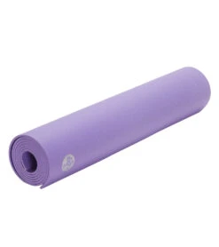 Manduka PROlite Yoga Mat 71" 4.7mm Paisley Purple -ZenFlow Outlet Store 6782235476011 paisleypurple 4a